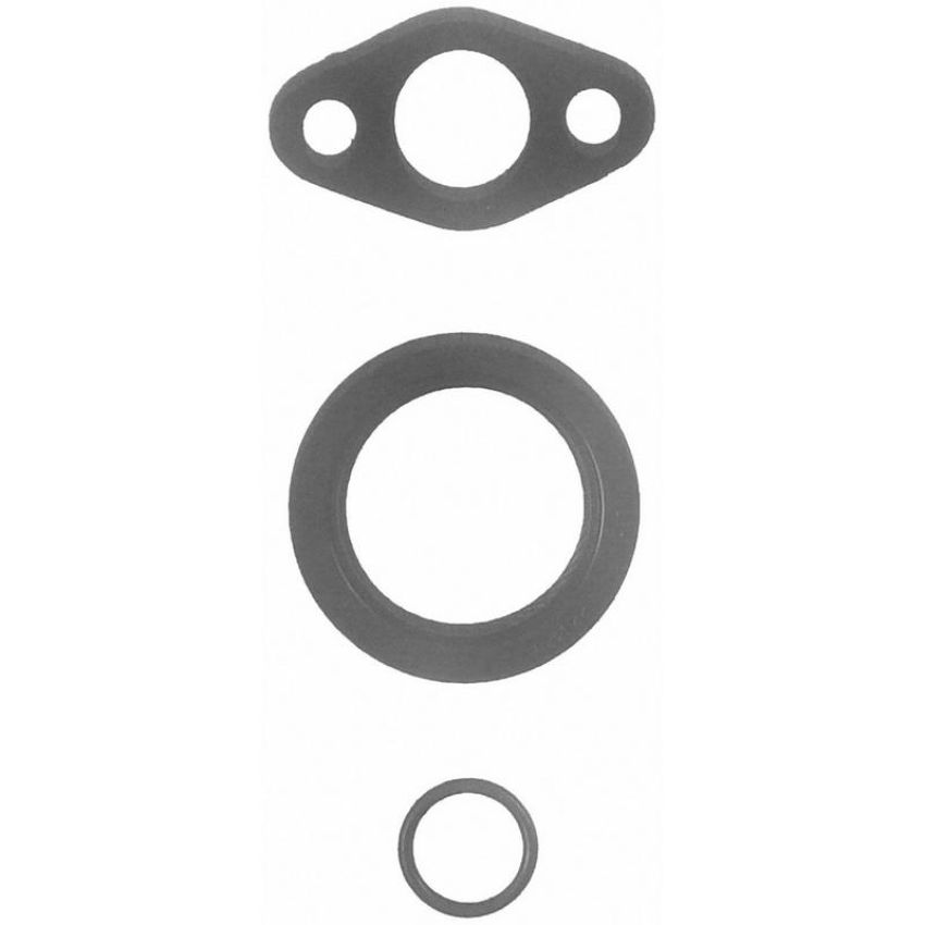 FEL PRO GASKETS TCS 45723 Engine Crankshaft Seal Kit