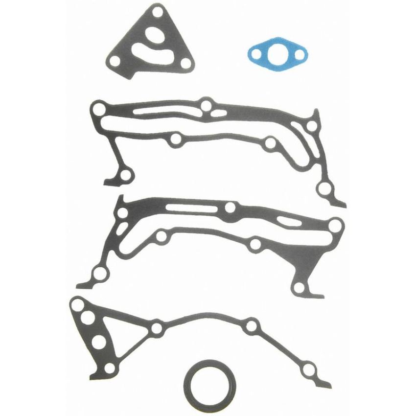 FEL PRO GASKETS TCS 45750 Engine Crankshaft Seal Kit