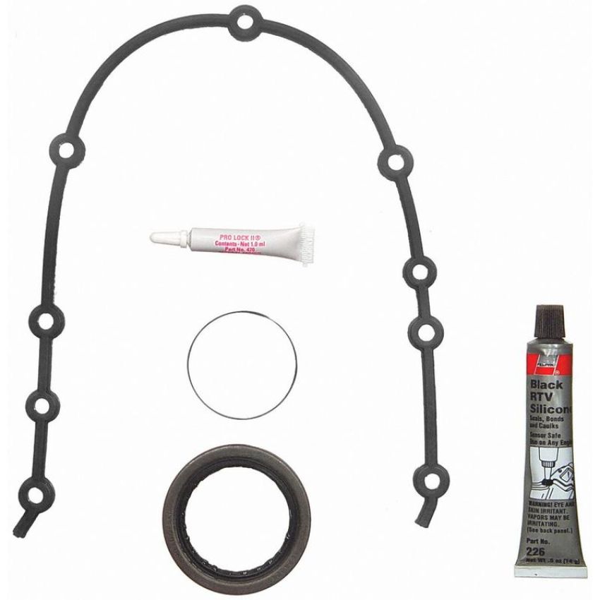 FEL PRO GASKETS TCS 45762 Engine Timing Cover Gasket Set