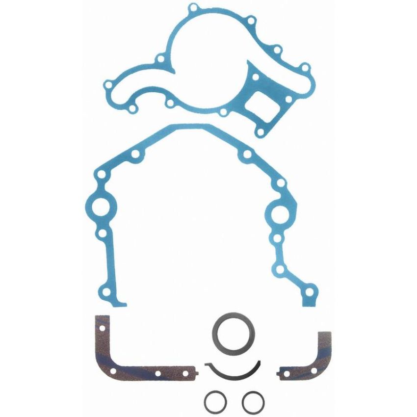 FEL PRO GASKETS TCS 45791 Engine Timing Cover Gasket Set