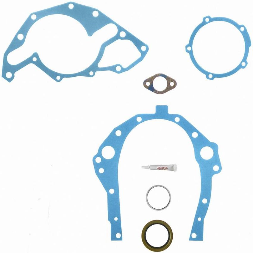 FEL PRO GASKETS TCS 45827 Engine Timing Cover Gasket Set