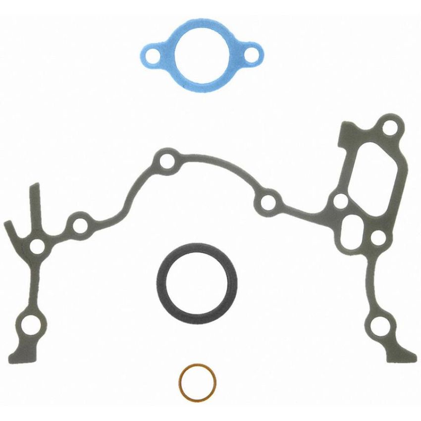 FEL PRO GASKETS TCS 45850 Engine Crankshaft Seal Kit