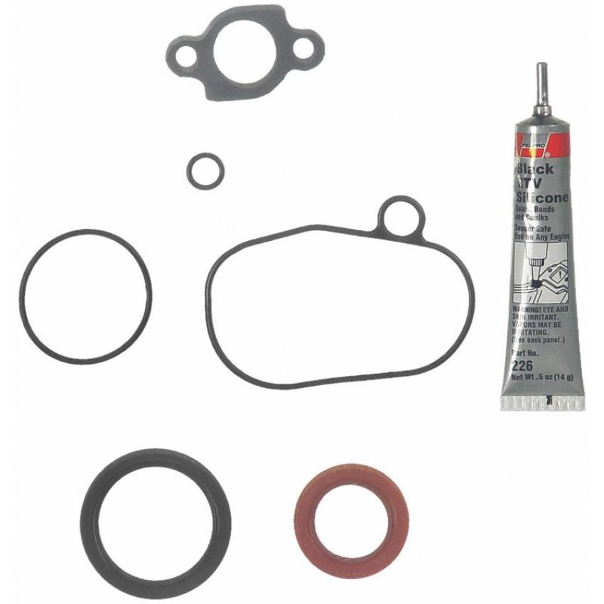 FEL PRO GASKETS TCS 45899 Engine Crankshaft Seal Kit