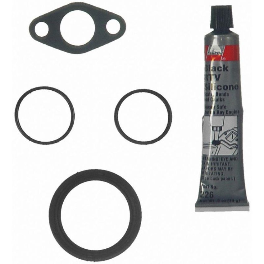 FEL PRO GASKETS TCS 45904 Engine Crankshaft Seal Kit