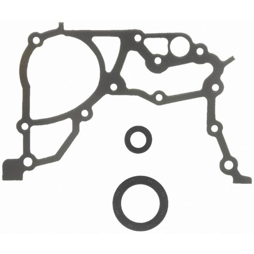 FEL PRO GASKETS TCS 45907 Engine Crankshaft Seal Kit