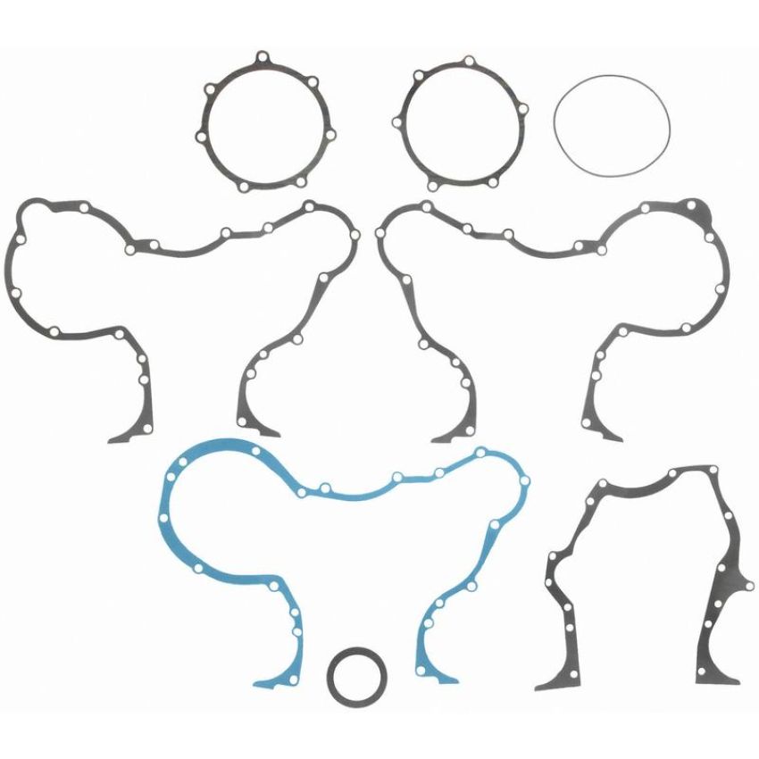 FEL PRO GASKETS TCS 45908 Engine Timing Cover Gasket Set