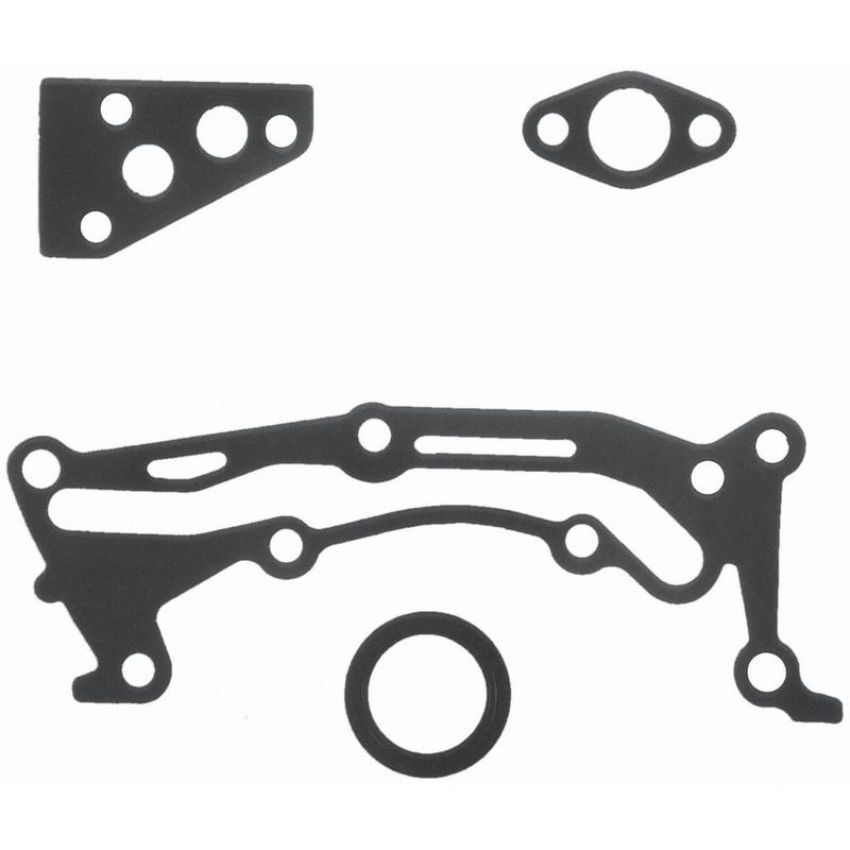 FEL PRO GASKETS TCS 45911 Engine Crankshaft Seal Kit