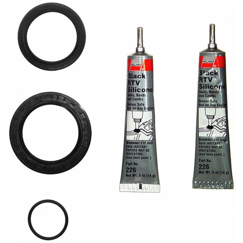 FEL PRO GASKETS TCS 45916 Engine Crankshaft Seal Kit