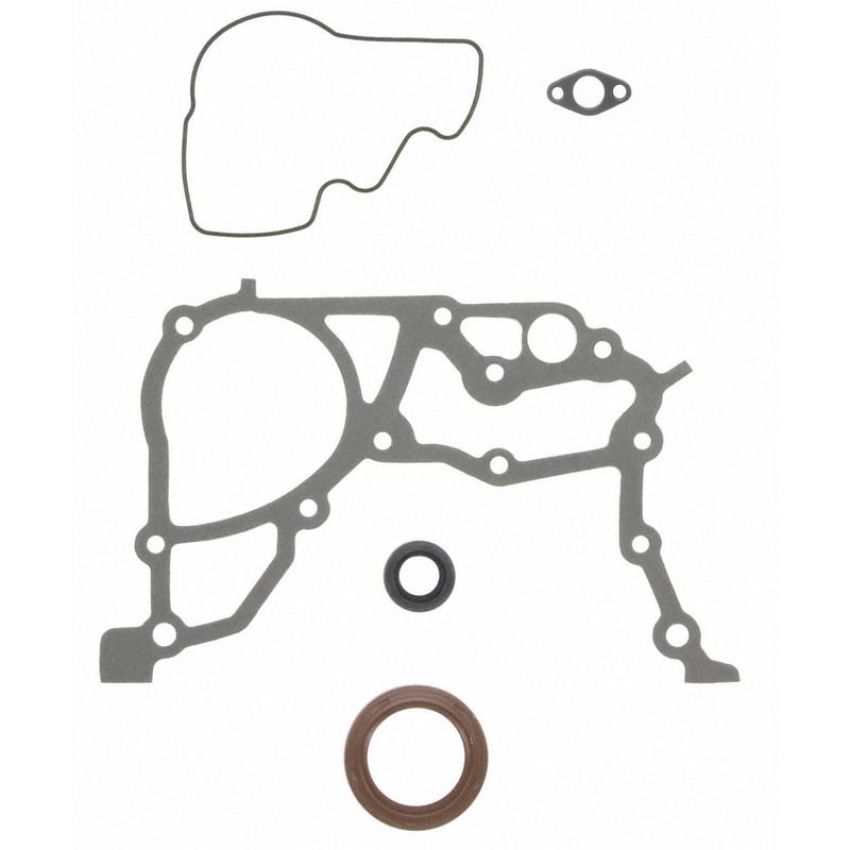 FEL PRO GASKETS TCS 45920 Engine Crankshaft Seal Kit