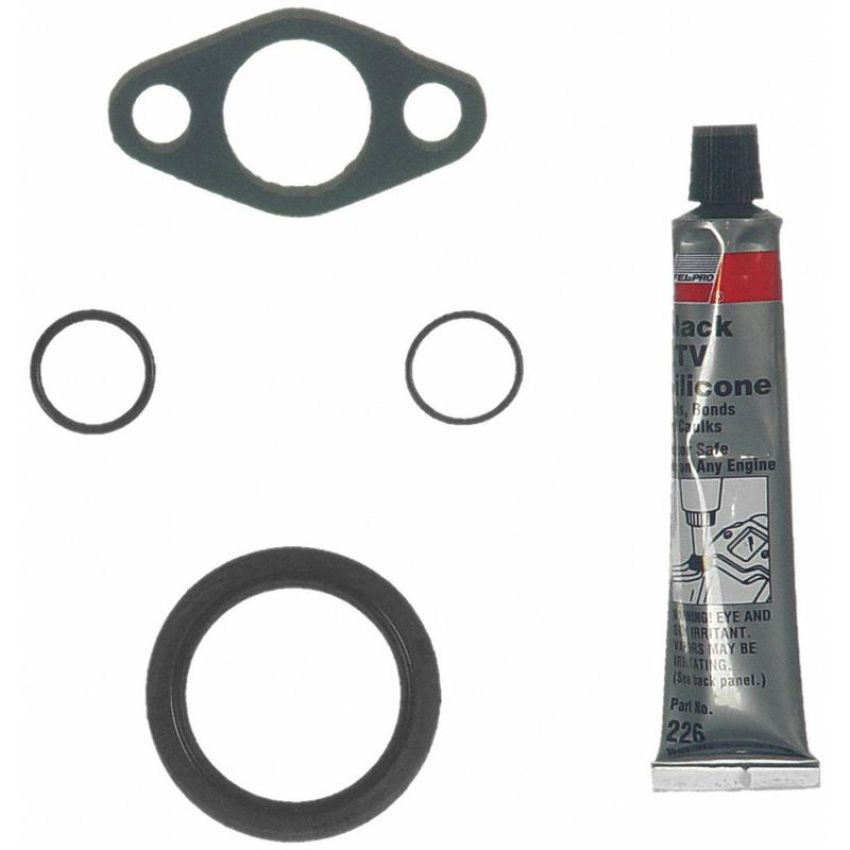 FEL PRO GASKETS TCS 45931 Engine Crankshaft Seal Kit