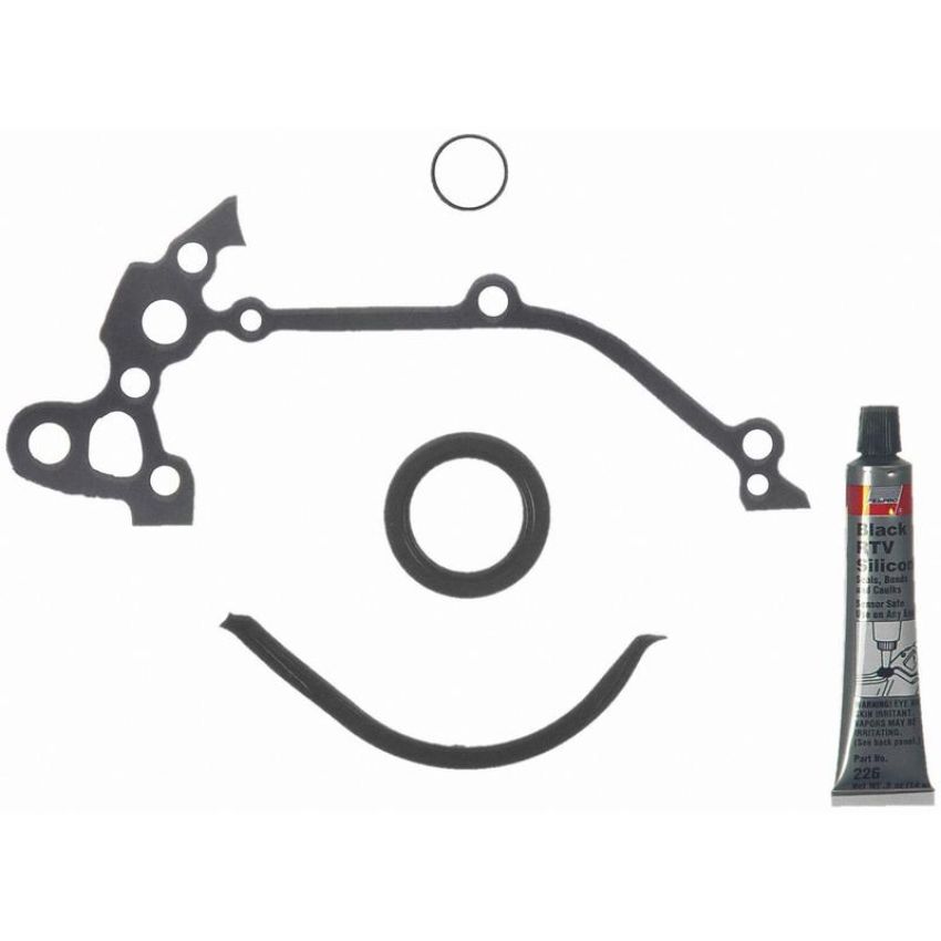 FEL PRO GASKETS TCS 45935 Engine Crankshaft Seal Kit