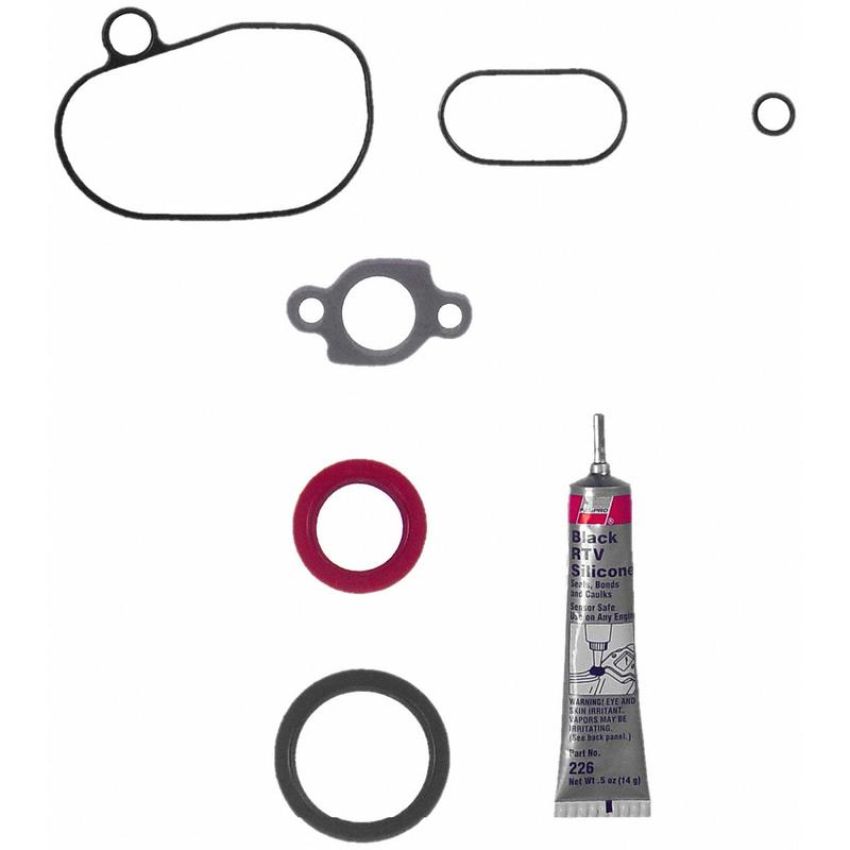 FEL PRO GASKETS TCS 45945 Engine Crankshaft Seal Kit