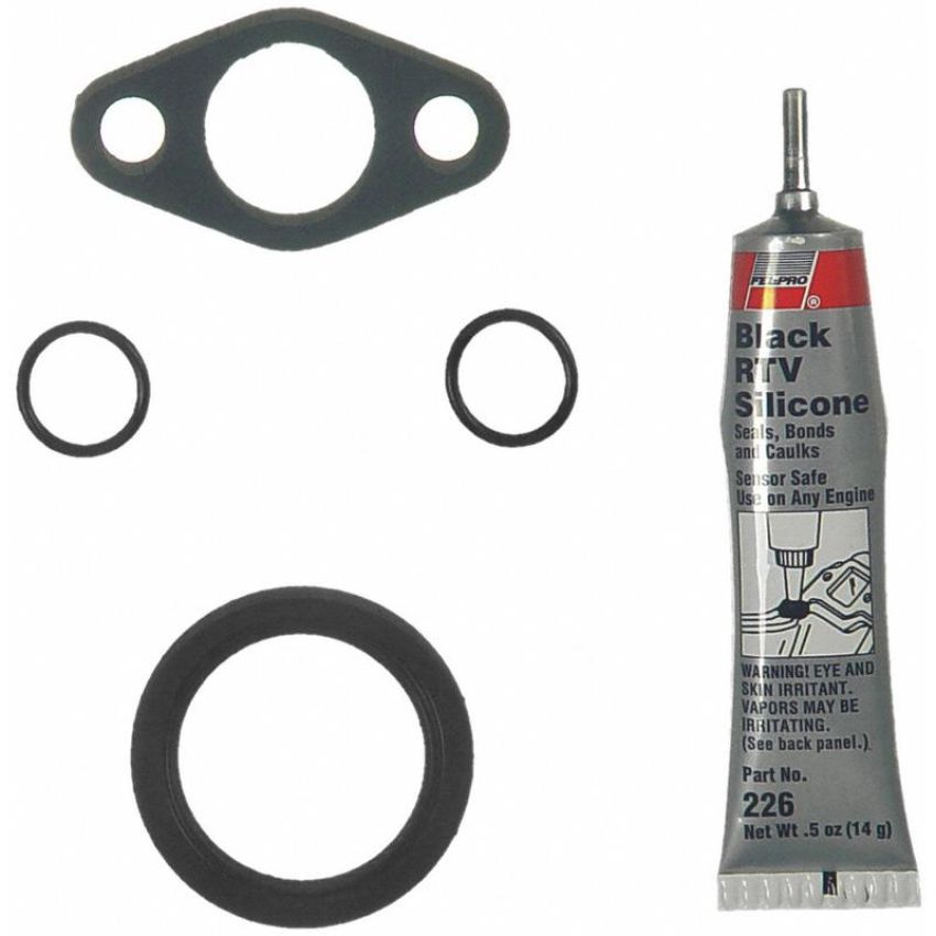 FEL PRO GASKETS TCS 45965 Engine Crankshaft Seal Kit