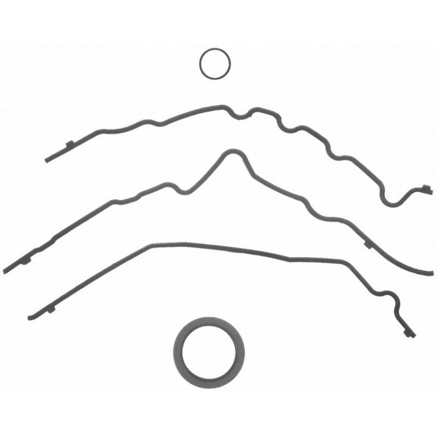 FEL PRO GASKETS TCS 45967 Engine Timing Cover Gasket Set
