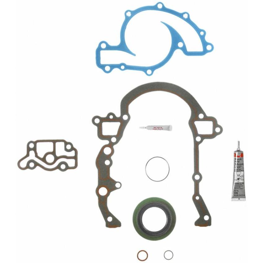 FEL PRO GASKETS TCS 45974 Engine Timing Cover Gasket Set