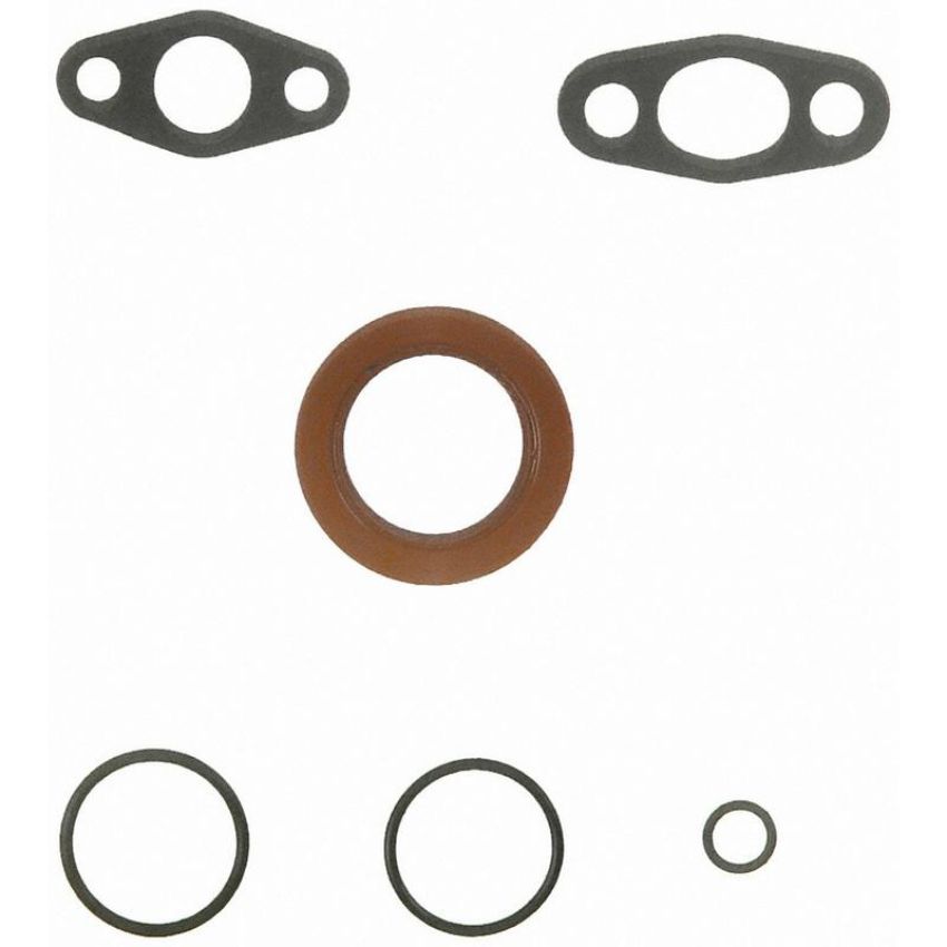 FEL PRO GASKETS TCS 45989 Engine Crankshaft Seal Kit