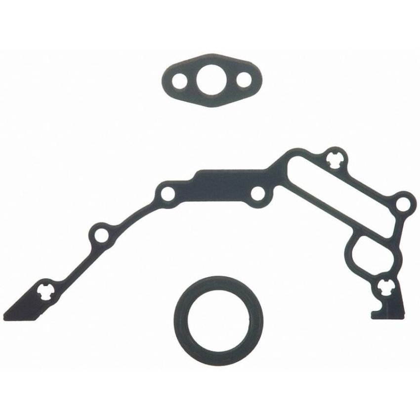 FEL PRO GASKETS TCS 46003 Engine Crankshaft Seal Kit
