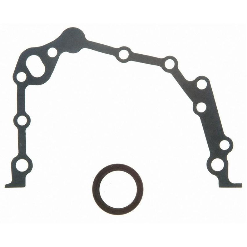 FEL PRO GASKETS TCS 46017 Engine Crankshaft Seal Kit