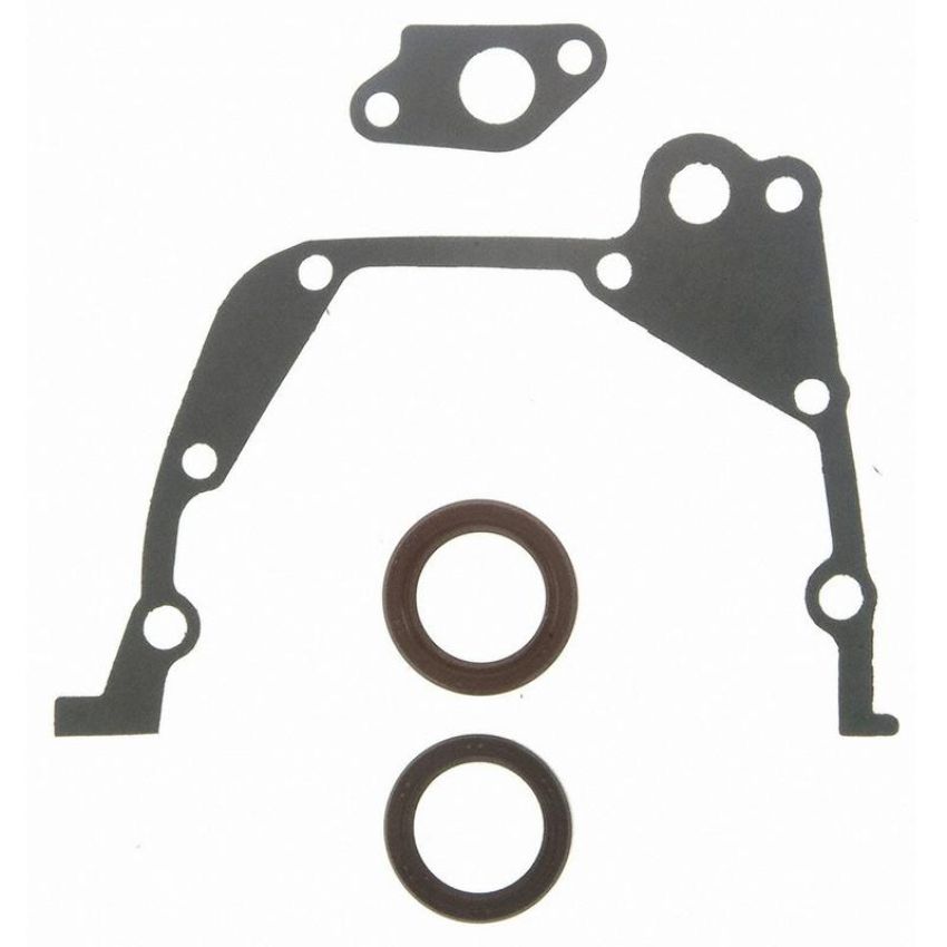FEL PRO GASKETS TCS 46019 Engine Crankshaft Seal Kit
