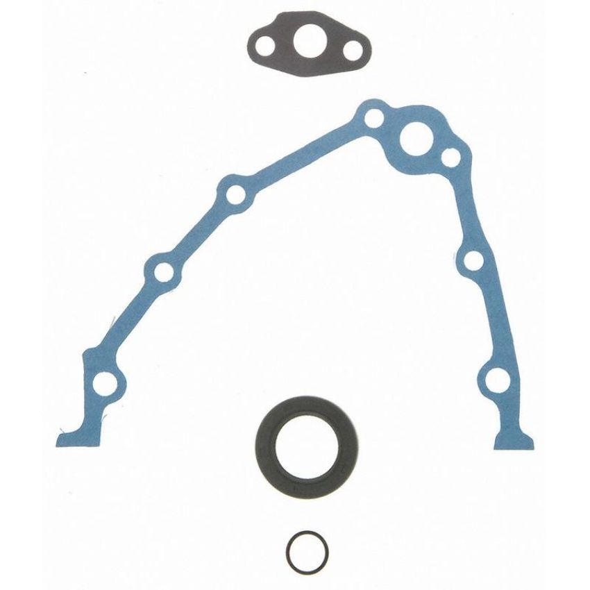 FEL PRO GASKETS TCS 46027 Engine Crankshaft Seal Kit