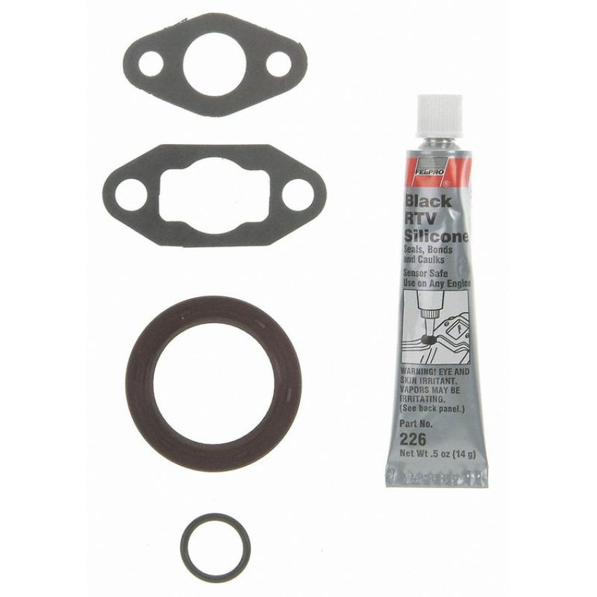 FEL PRO GASKETS TCS 46028 Engine Crankshaft Seal Kit