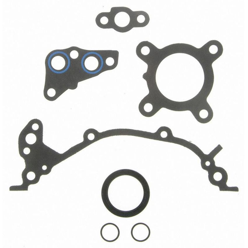FEL PRO GASKETS TCS 46033 Engine Crankshaft Seal Kit