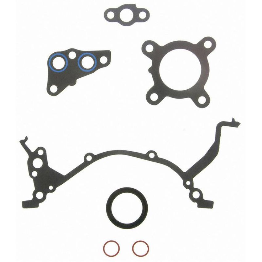 FEL PRO GASKETS TCS 46034 Engine Crankshaft Seal Kit