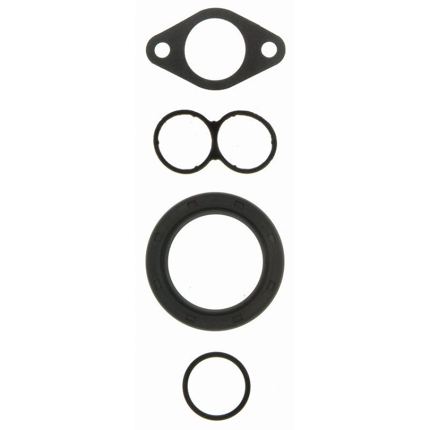 FEL PRO GASKETS TCS 46035 Engine Crankshaft Seal Kit