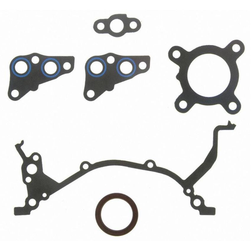 FEL PRO GASKETS TCS 46043 Engine Crankshaft Seal Kit