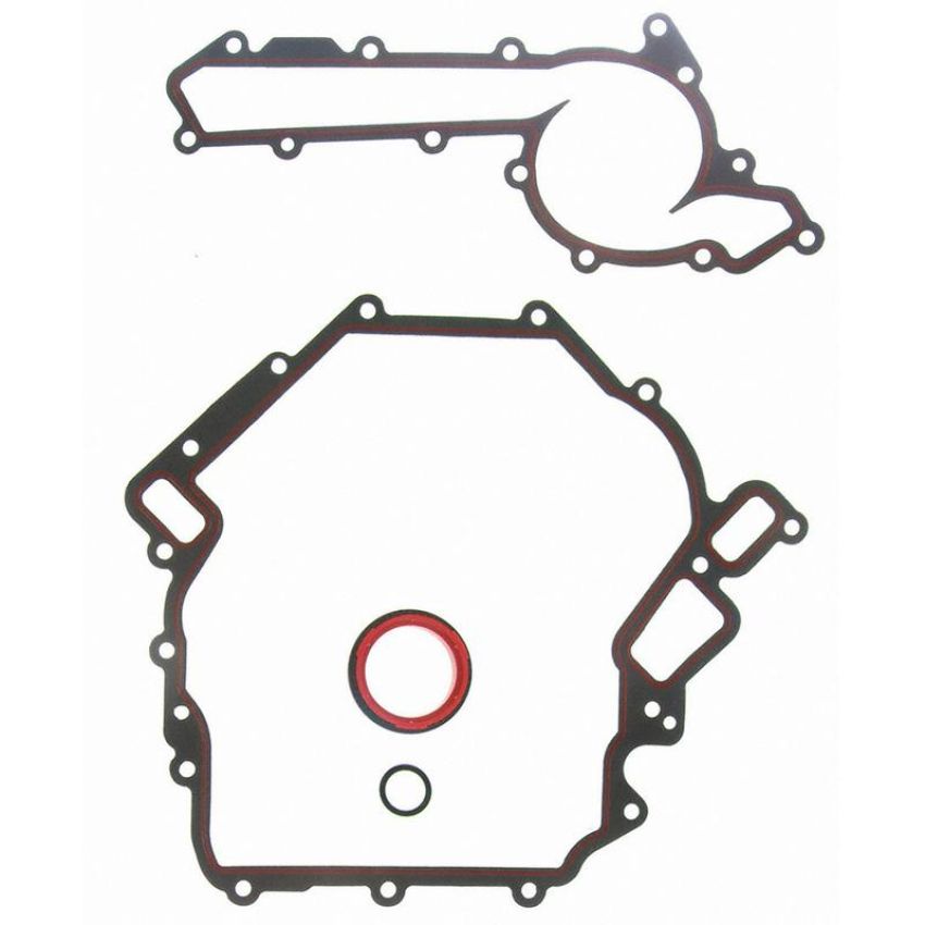 FEL PRO GASKETS TCS 46044 Engine Crankshaft Seal Kit