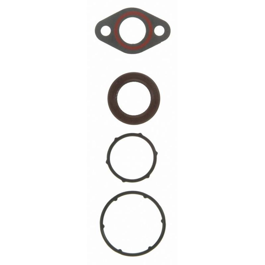 FEL PRO GASKETS TCS 46046 Engine Crankshaft Seal Kit