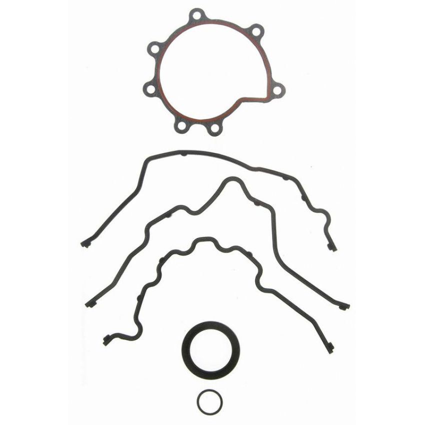 FEL PRO GASKETS TCS 46055 Engine Crankshaft Seal Kit