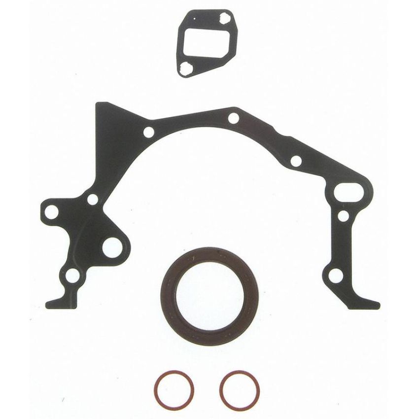 FEL PRO GASKETS TCS 46056 Engine Crankshaft Seal Kit