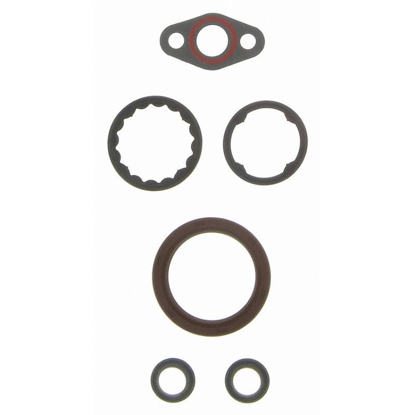 FEL PRO GASKETS TCS 46063 Engine Crankshaft Seal Kit