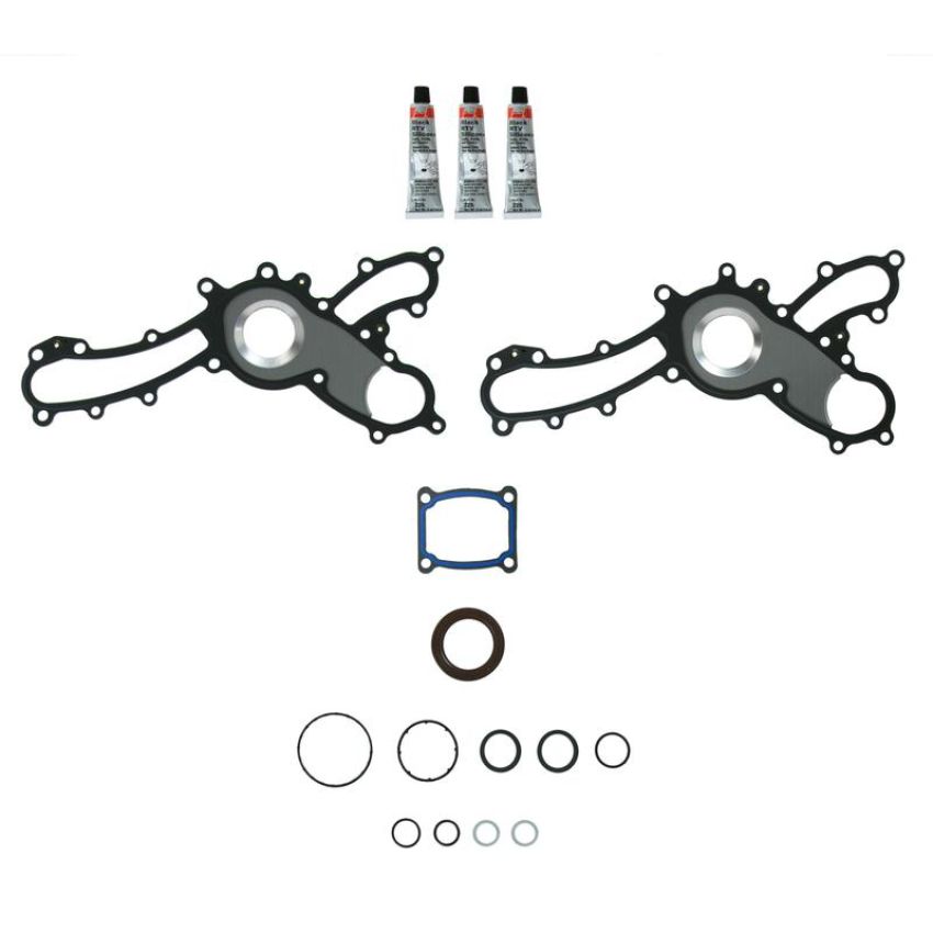 FEL PRO GASKETS TCS 46080-1 Engine Timing Cover Gasket Set