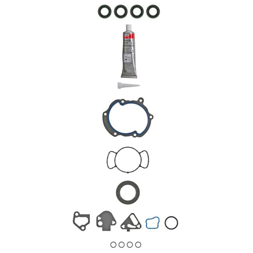 FEL PRO GASKETS TCS 46108 Engine Timing Cover Gasket Set