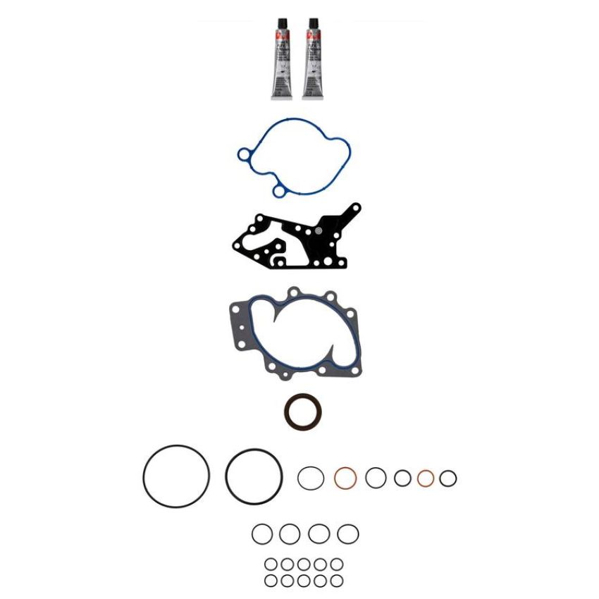 FEL PRO GASKETS TCS 46126 Engine Crankshaft Seal Kit