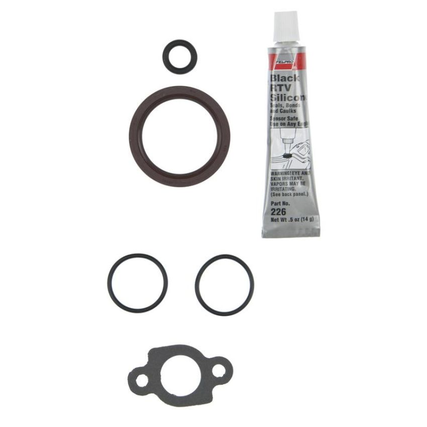 FEL PRO GASKETS TCS 46128 Engine Crankshaft Seal Kit