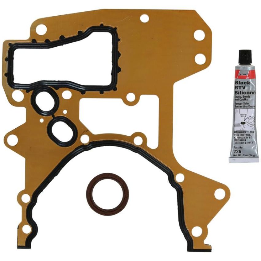 FEL PRO GASKETS TCS 46142 Engine Crankshaft Seal Kit
