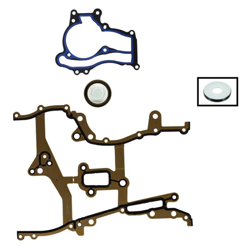 FEL PRO GASKETS TCS 46155 Engine Crankshaft Seal Kit