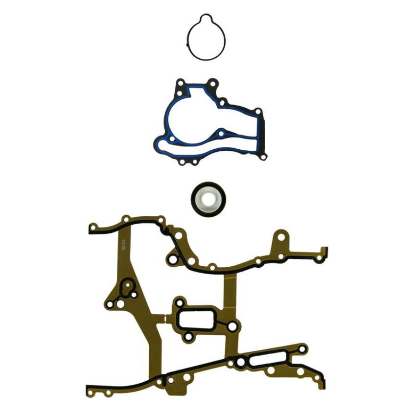 FEL PRO GASKETS TCS 46156 Engine Crankshaft Seal Kit
