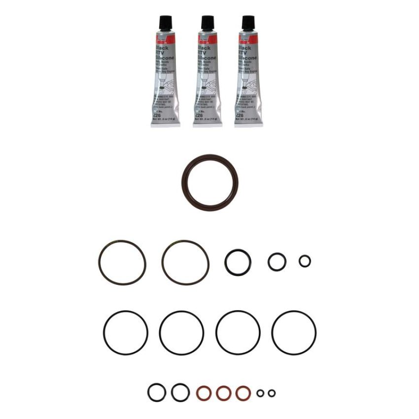 FEL PRO GASKETS TCS 46181 Engine Crankshaft Seal Kit