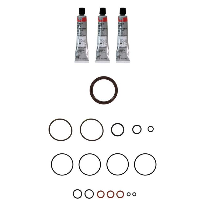 FEL PRO GASKETS TCS 46181 Engine Crankshaft Seal Kit
