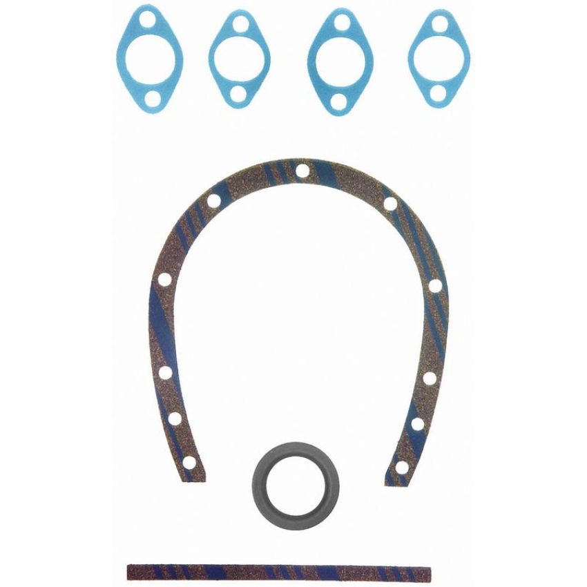 FEL PRO GASKETS TCS 5367-1 Engine Timing Cover Gasket Set