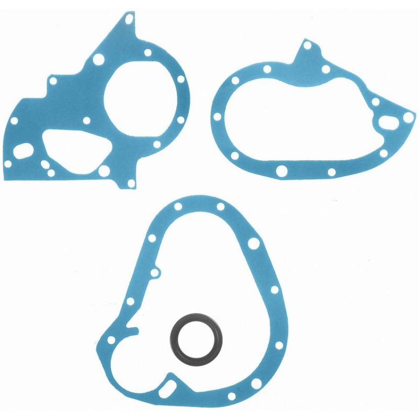 FEL PRO GASKETS TCS 5418-2 Engine Crankshaft Seal Kit
