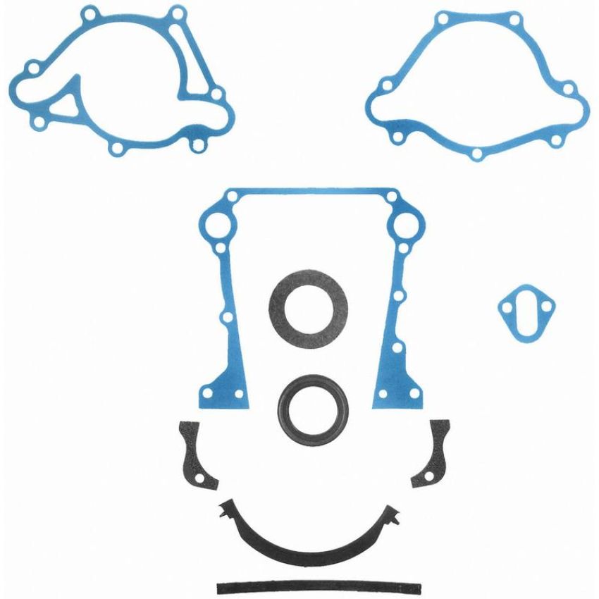 FEL PRO GASKETS TCS 6563-1 Engine Timing Cover Gasket Set