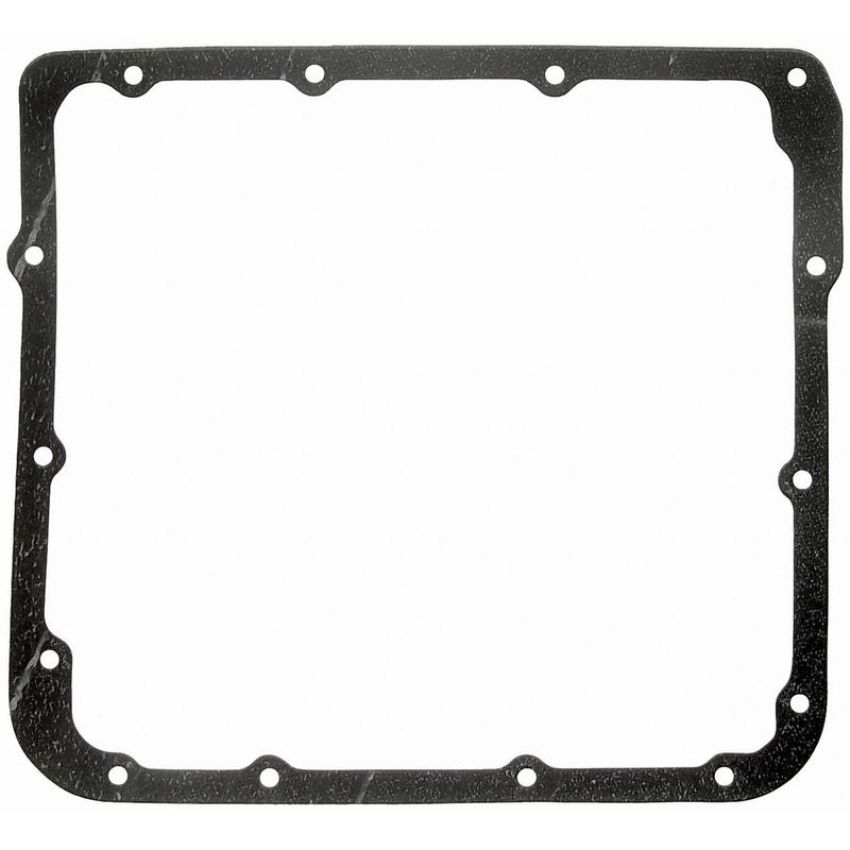 FEL PRO GASKETS TOS 18509 Transmission Oil Pan Gasket 14 Bolt Hole One Piece Gasket