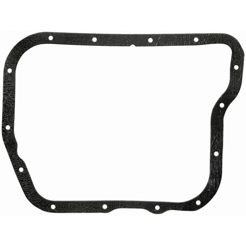 FEL PRO GASKETS TOS 18583 Transmission Oil Pan Gasket 14 Bolt Hole One Piece Gasket