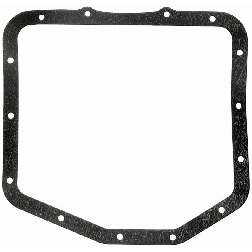 FEL PRO GASKETS TOS 18625 Transmission Oil Pan Gasket 14 Bolt Hole One Piece Gasket