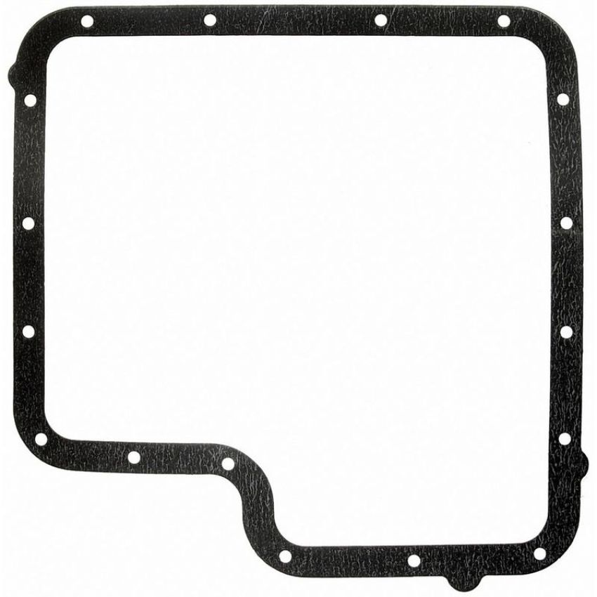 FEL PRO GASKETS TOS 18628 Transmission Oil Pan Gasket 17 Bolt Hole One Piece Gasket